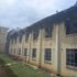 Lubinu Boys High School dormitory on fire