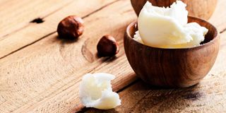 Shea butter is a wonderful ingredient for reversing some signs of aging on your skin.