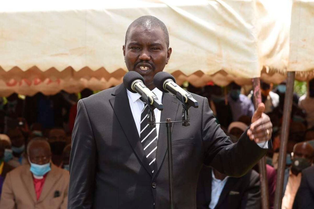 Ruto allies want second-term governors to forego interest in other seats