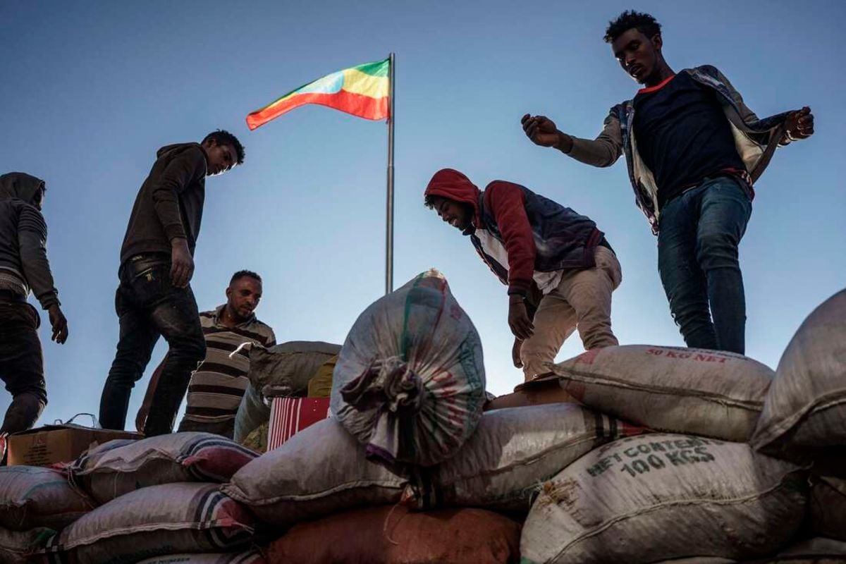 Ethiopia launches taskforce to address violations in Tigray war