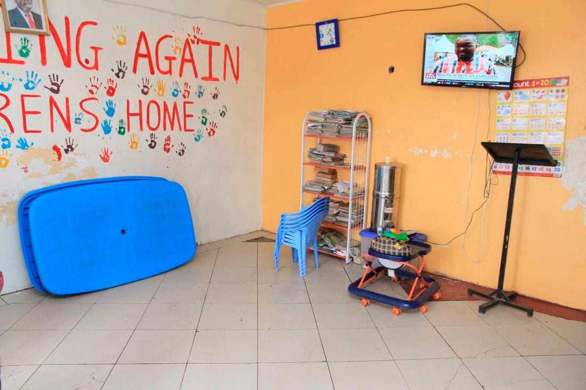 Inside Kenya's plan to do away with children's homes