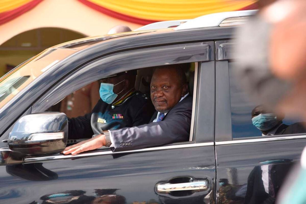 Issues President Uhuru Kenyatta avoided in his address