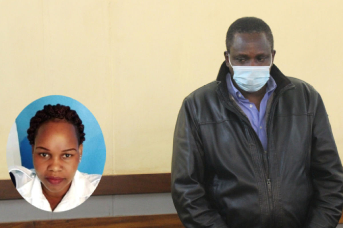 Kitale trader who shot woman he mistook for Kangogo found dead