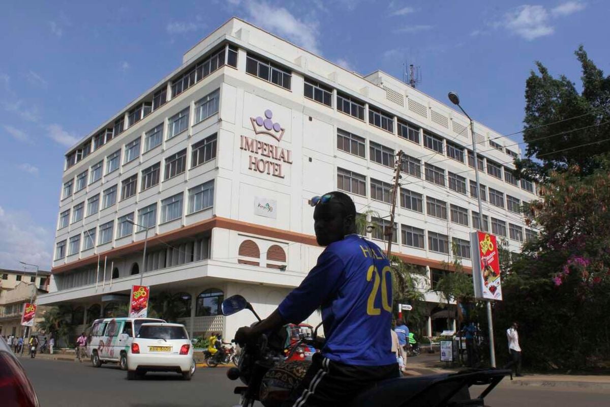 Old Kisumu hotels struggle to compete with new entrants