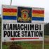 Kiamachimbi Police Station in Nyeri