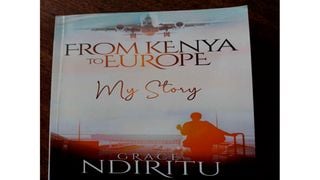 From Kenya to Europe: My Story