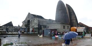 Gabon International Centre of Bantu Civilisations