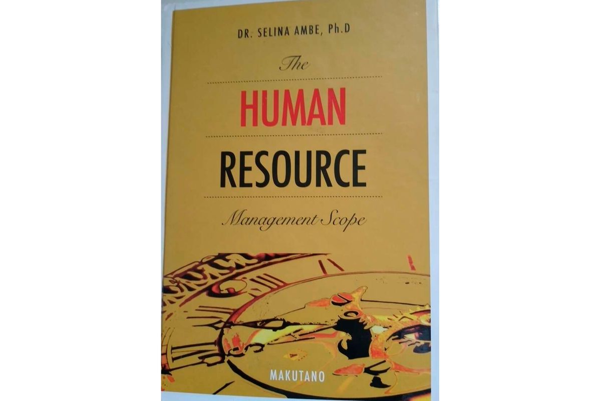 New book takes a look at management of human resource at county level