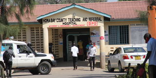 Homa Bay County Referral Hospital