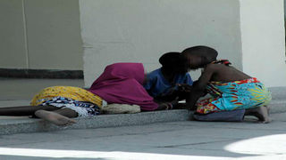 street children beggars mombasa