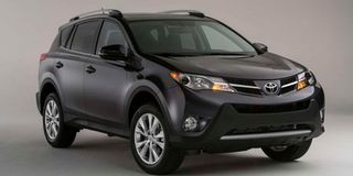 Toyota Rav4.