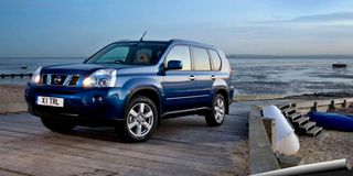 Nissan X-Trail.