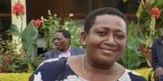 Mary Wambui Mungai