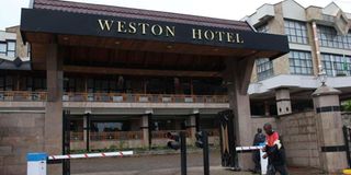 Weston Hotel 