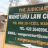 Wang'uru law courts Kirinyaga