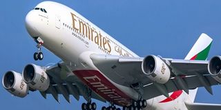  Emirates Airlines 