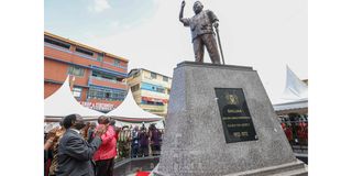 Ronald Ngala monument