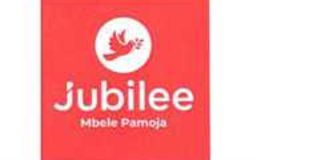 The new Jubilee Party logo.