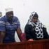 Swaleh Yusuff and Fatuma Ahmed drugs court