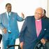 Desmond Tutu and Raila Odinga