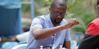 Kenya National Chess Championships