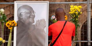 Desmond Tutu Tribute