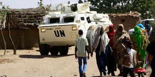 UN Darfur