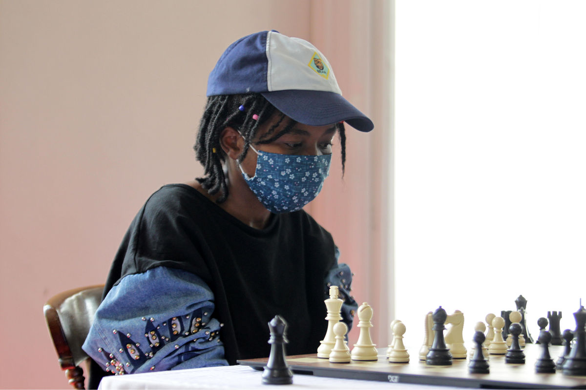 Huge entry in Kenya Open Chess Championship Nation