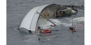 Pemba boat accident