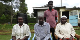 tortured Kericho youth 