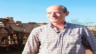 Mpala Ranch manager David Hewett