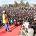 William Ruto at Eldoret Rally