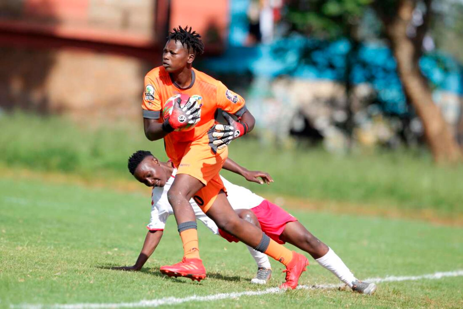 Harambee Starlets striker nets nine-minute Champions League brace as Slavia  Prague coast to victory - Pulse Sports Uganda