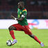 Cameroon forward Vincent Aboubakar