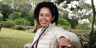 Paula Kahumbu