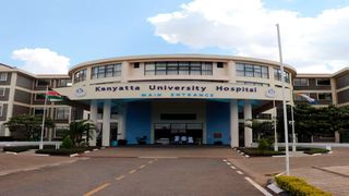 Kenyatta University Research and Referral Hospital 