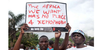 xenophobia south africa