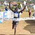 Charles Rotich wins the Athletics Kenya/Lotto National Cross Country Championships 