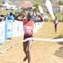 Faith Cherotich wins the the Athletics Kenya/Lotto U-20 National Cross Country Championships 