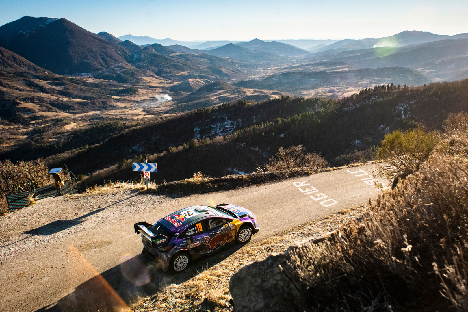 Sébastien Loeb Becomes Oldest Winner of a WRC Rally