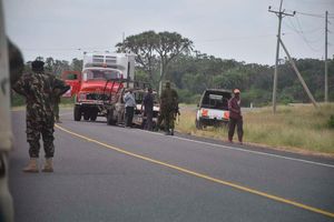 Lamu Officers Attack