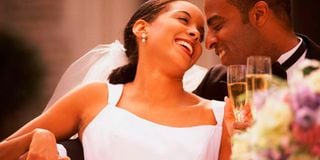 Don’t be too preoccupied with the wedding day that you forget your wedding night.