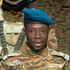Burkina Faso Captain Sidsoré Kader Ouedraogo