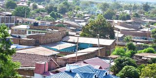 A view of Kulamawe in Bulapesa Ward