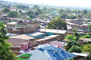 A view of Kulamawe in Bulapesa Ward