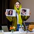 Afghan women activists