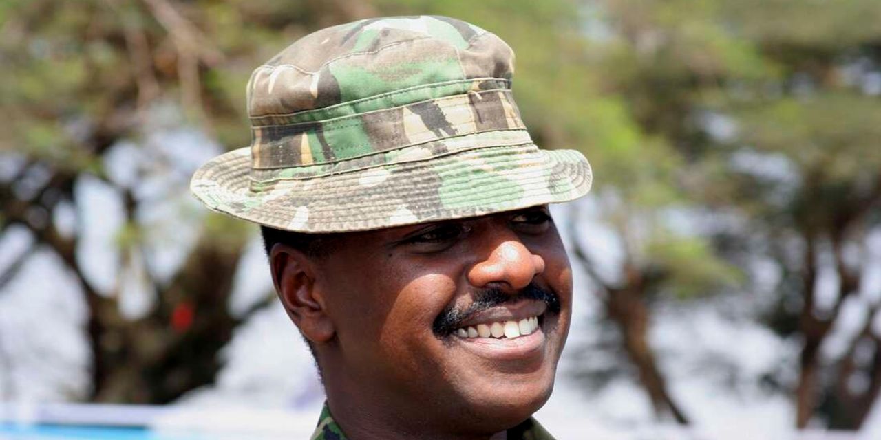 Musevenis Son Muhoozi Kainerugaba Retires From Army Nation