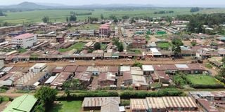 Awendo Town