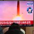 North Korean missile test