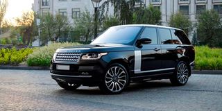 Range Rover Vogue C